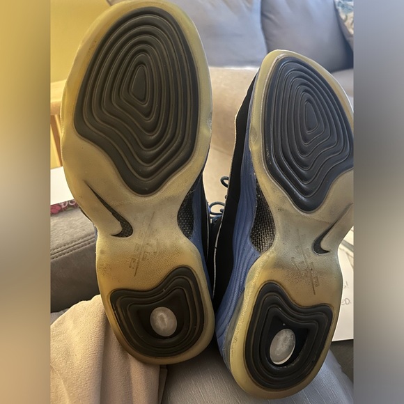 Nike Air Penny II Varsity Royal - Picture 2 of 12